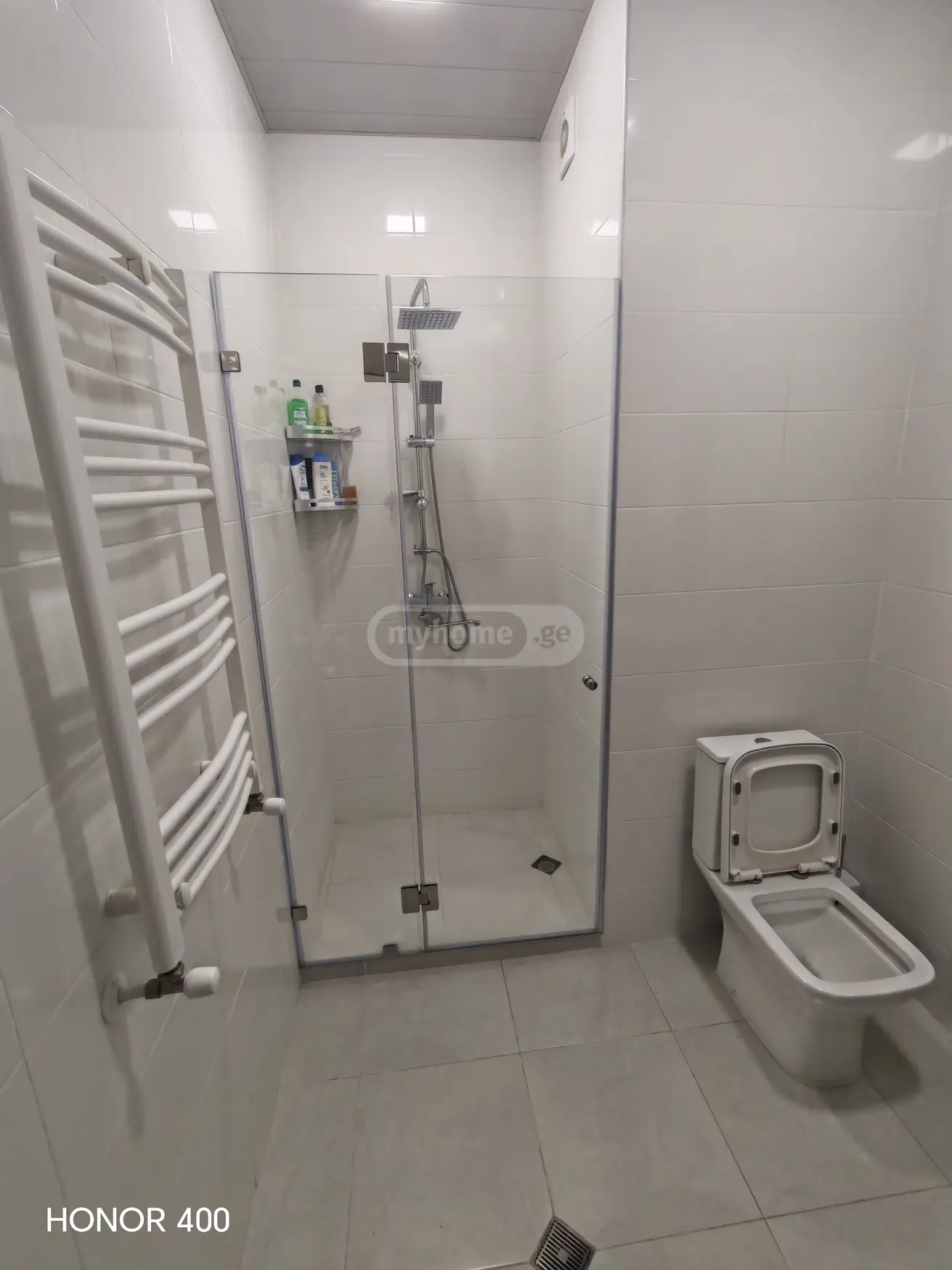 3 Room Apartment For Rent In Rustavi view 10