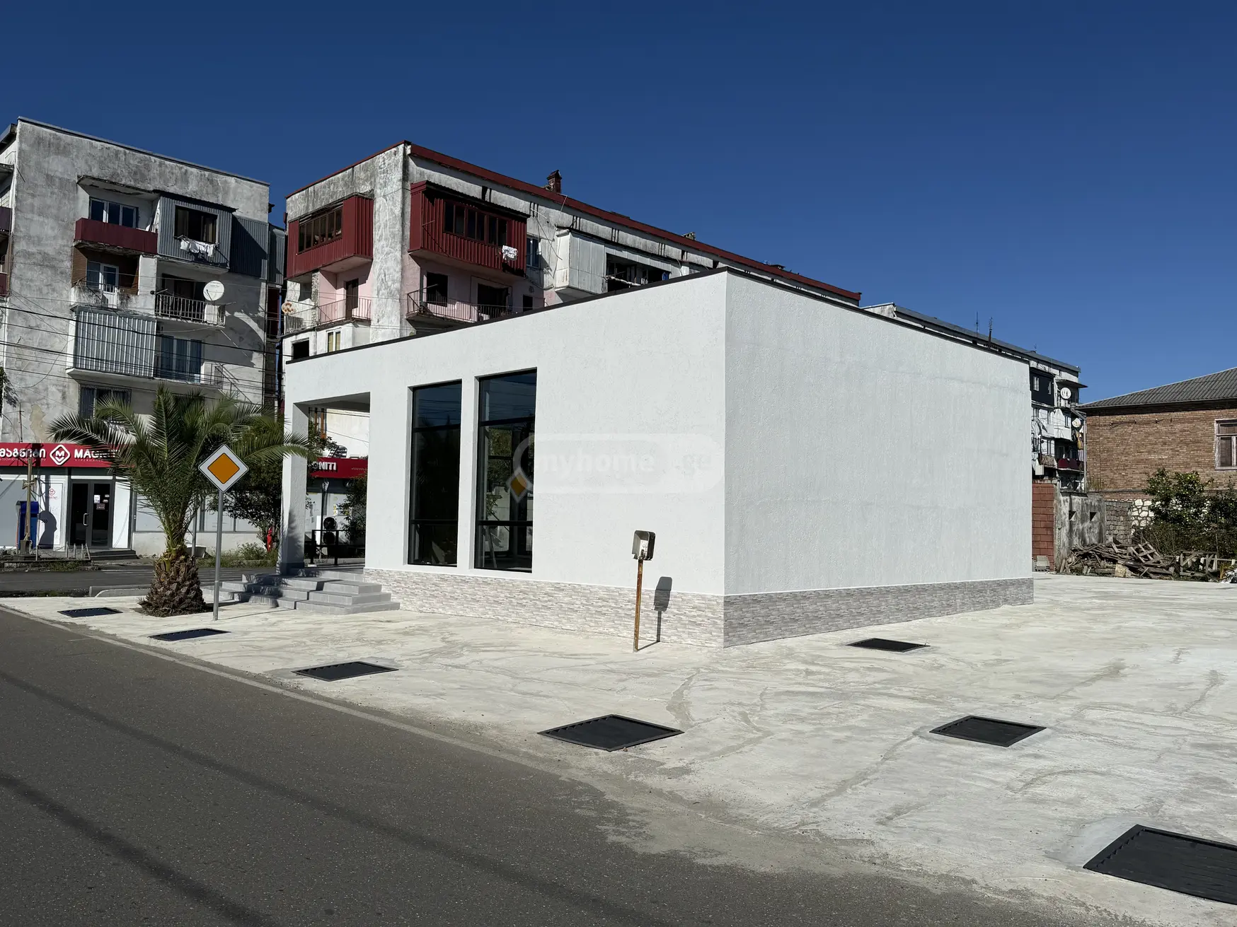 Trade Commercial Area For Rent In Foti view 7