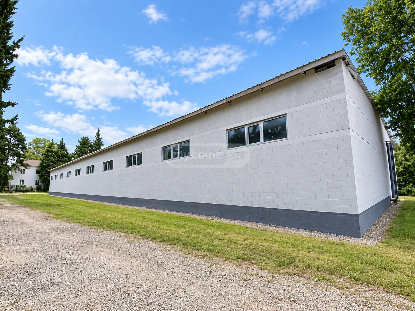 Warehousing Commercial Area For Rent In Sagarejo view 5