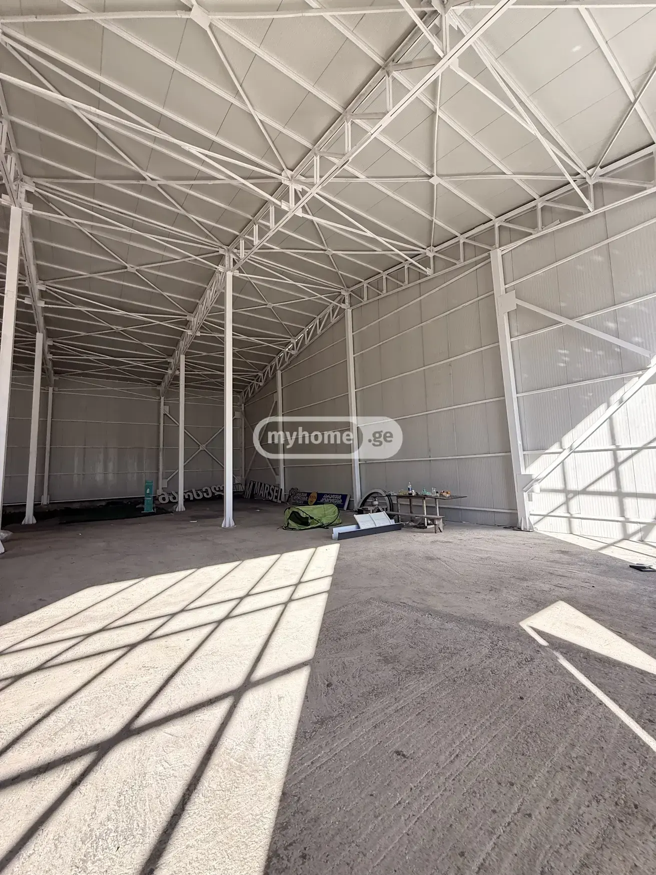 Warehousing Commercial Area For Rent In Chaqvi, In Kobuleti Municipality view 3