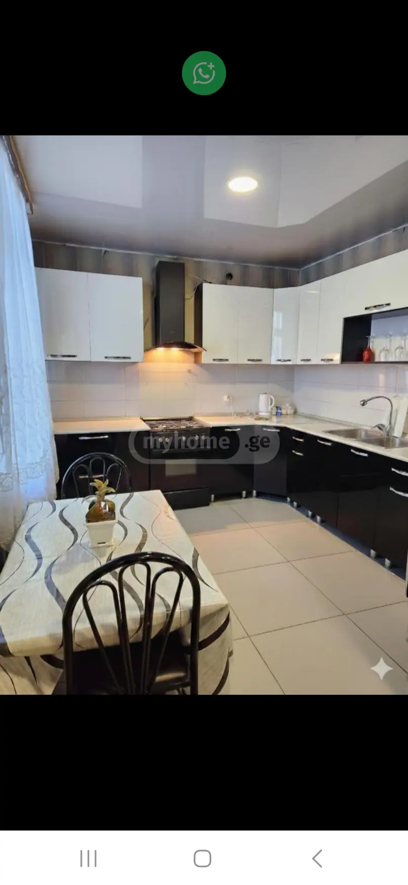 4 Room Hotel Daily Rent In Telavi view 4