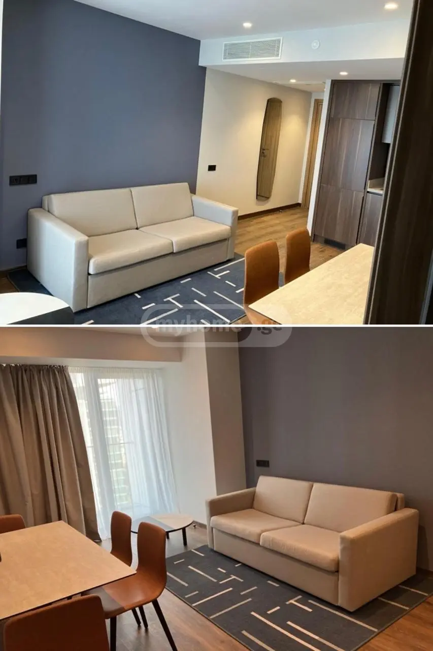 2 Room Apartment For Sale view 2