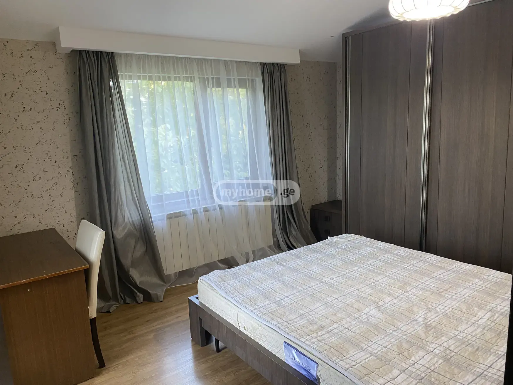 5 Room Country House For Rent In Vake view 2
