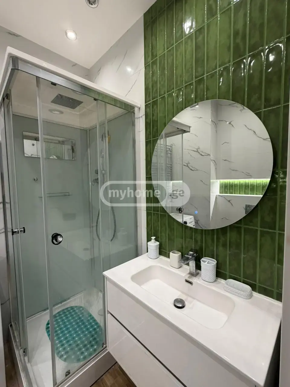 3 Room Apartment For Rent In Tabakhmela view 2