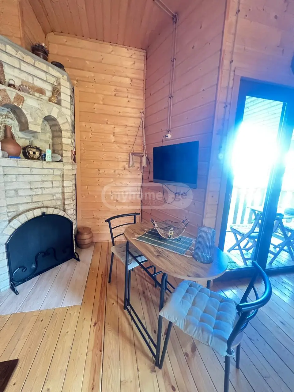 2 Room Private House For Rent In Old Batumi District, In Batumi view 1