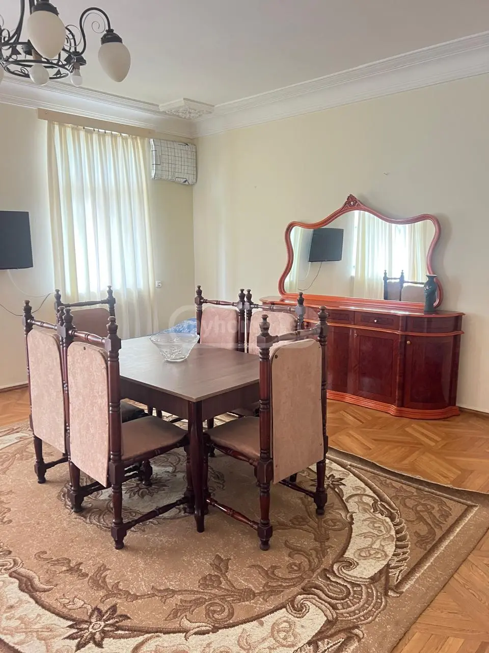 4 Room Apartment For Rent In Old Batumi District, In Batumi view 1