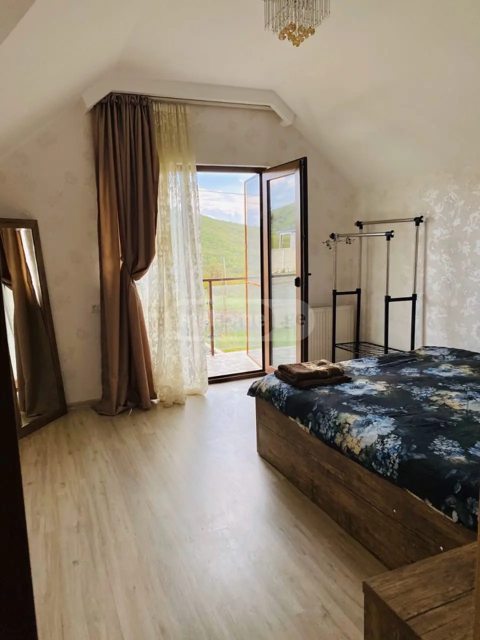 5 Room Country House For Rent In Kojori view 9