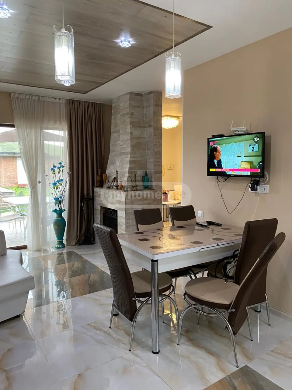 5 Room Country House For Rent In Kojori view 4