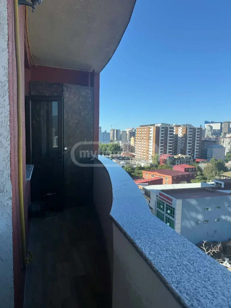 4 Room Apartment For Rent In Kakhabri District, In Batumi view 8