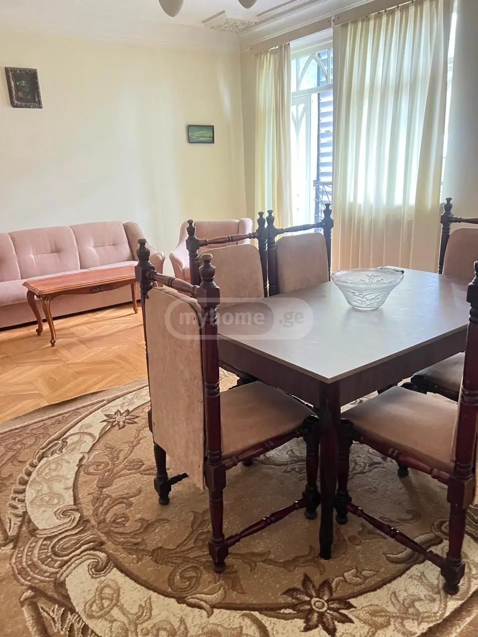 4 Room Apartment For Rent In Old Batumi District, In Batumi view 12