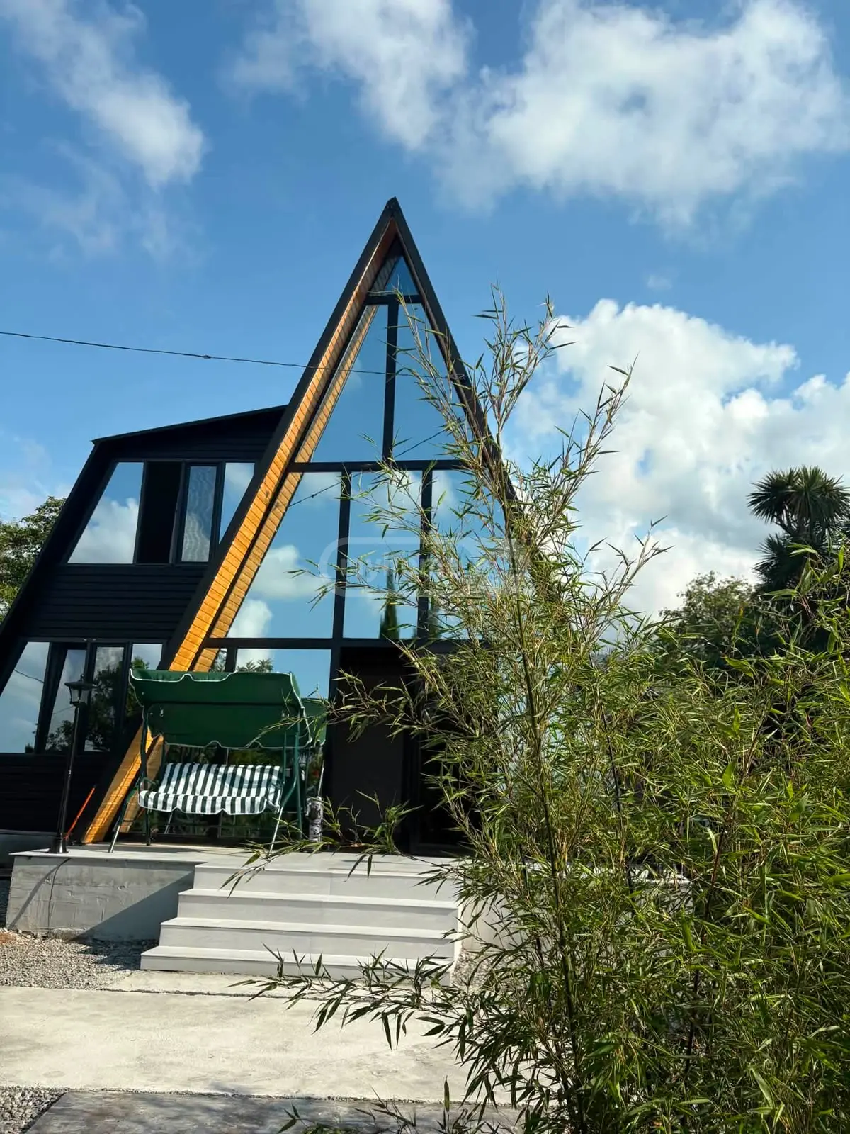 3 Room Country House For Rent In Akhalsopeli, In Khelvachauri Municipality view 7
