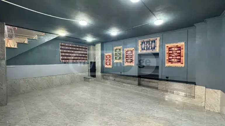 Universal Commercial Area For Rent In Old Batumi District, In Batumi view 4