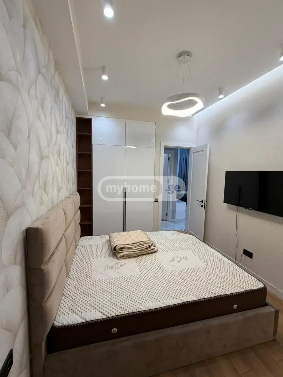 3 Room Apartment For Rent In Tabakhmela view 5
