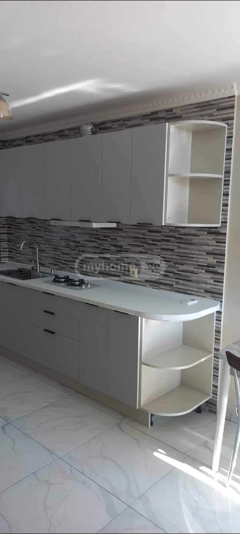 1 Room Private House For Rent In Kakhabri District, In Batumi view 8