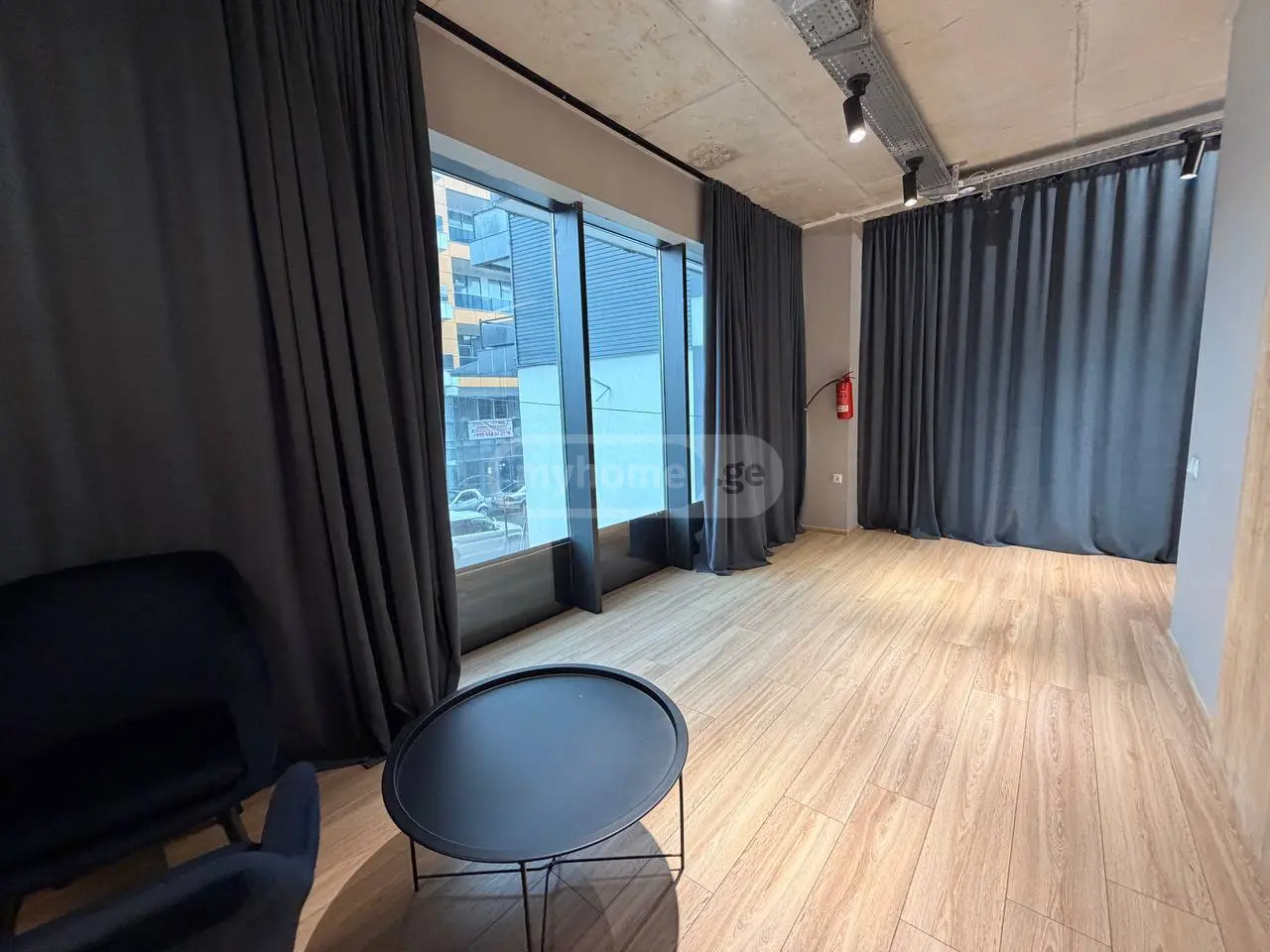 Trade Commercial Area For Sale In Makhinjauri, In Batumi view 2