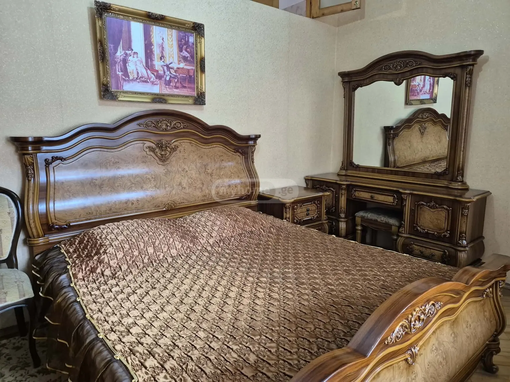 3 Room Apartment For Rent In Old Batumi District, In Batumi view 6
