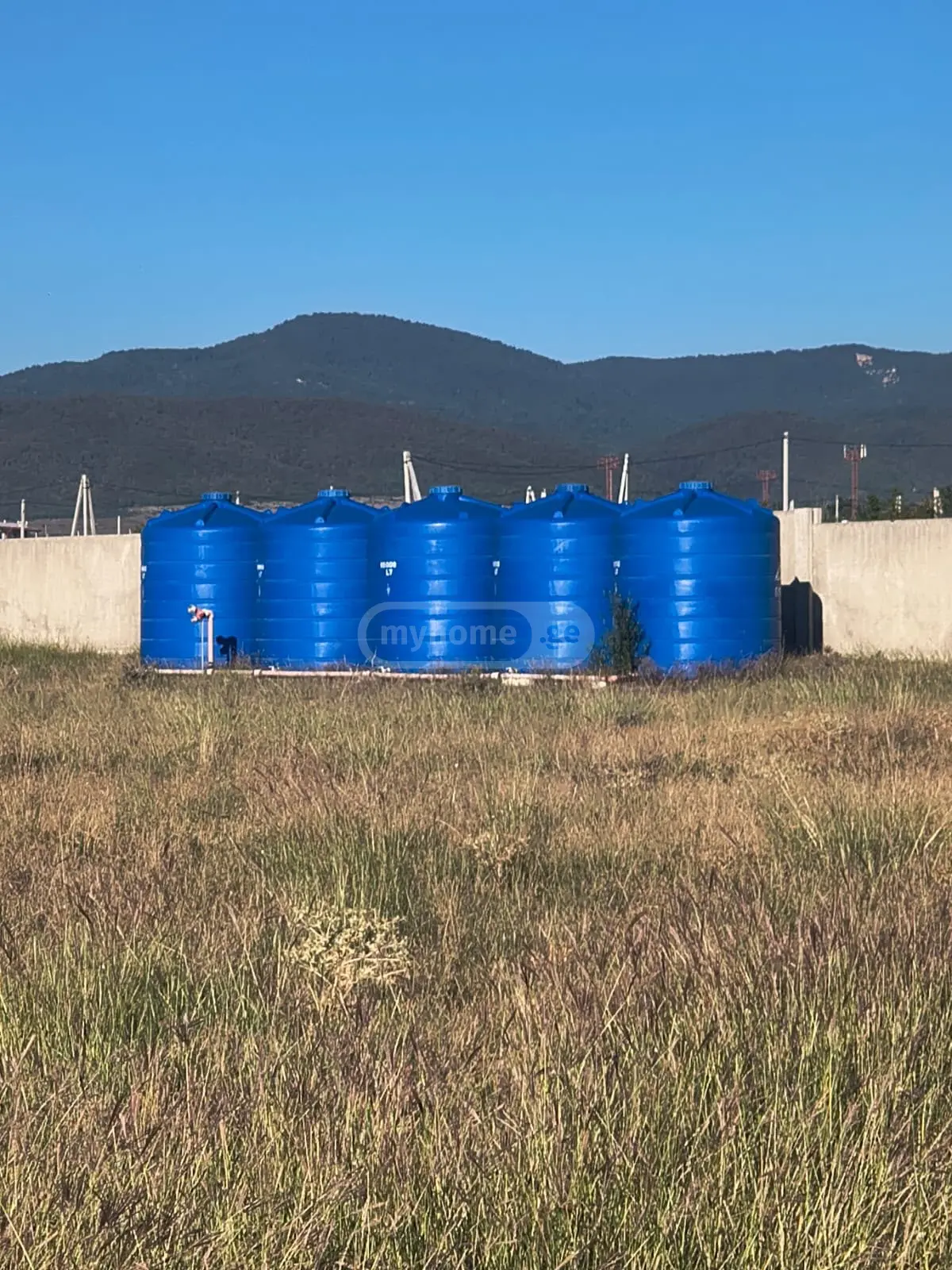 Manufacturing Commercial Area For Sale In Saguramo, In Mtskheta Municipality view 6