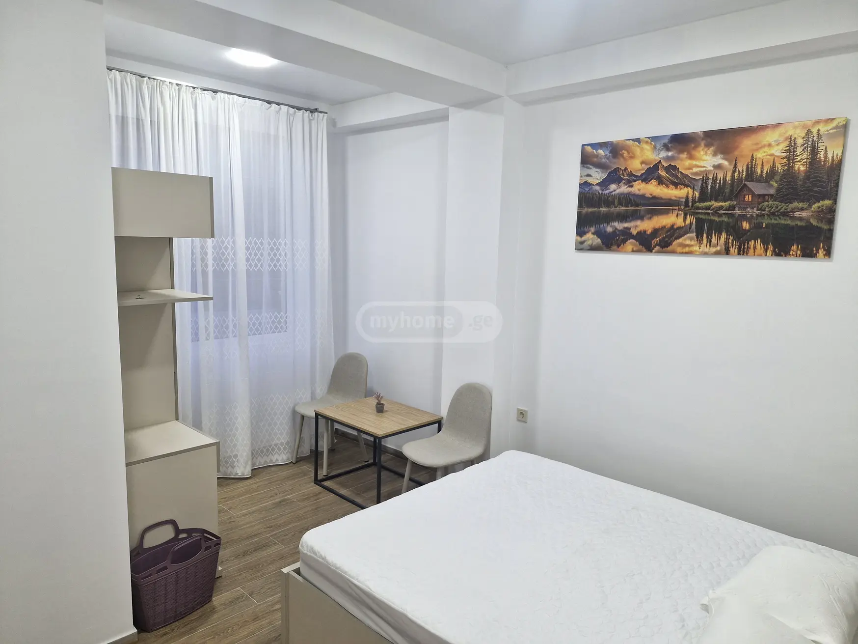 6 Room Country House For Rent In Grigoleti, In Lanchkhuti Municipality view 3