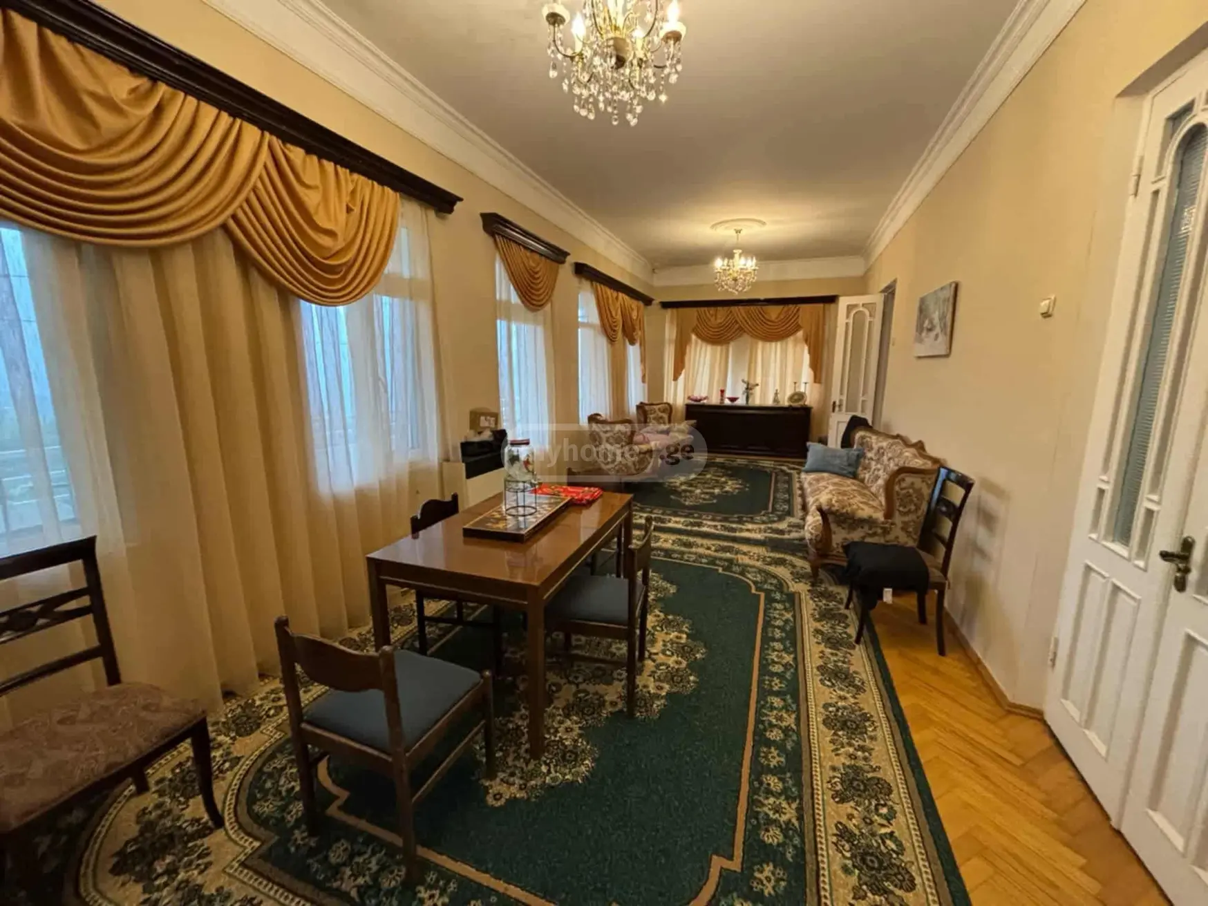 6 Room Private House For Rent In Tamar Settlement, In Batumi view 3