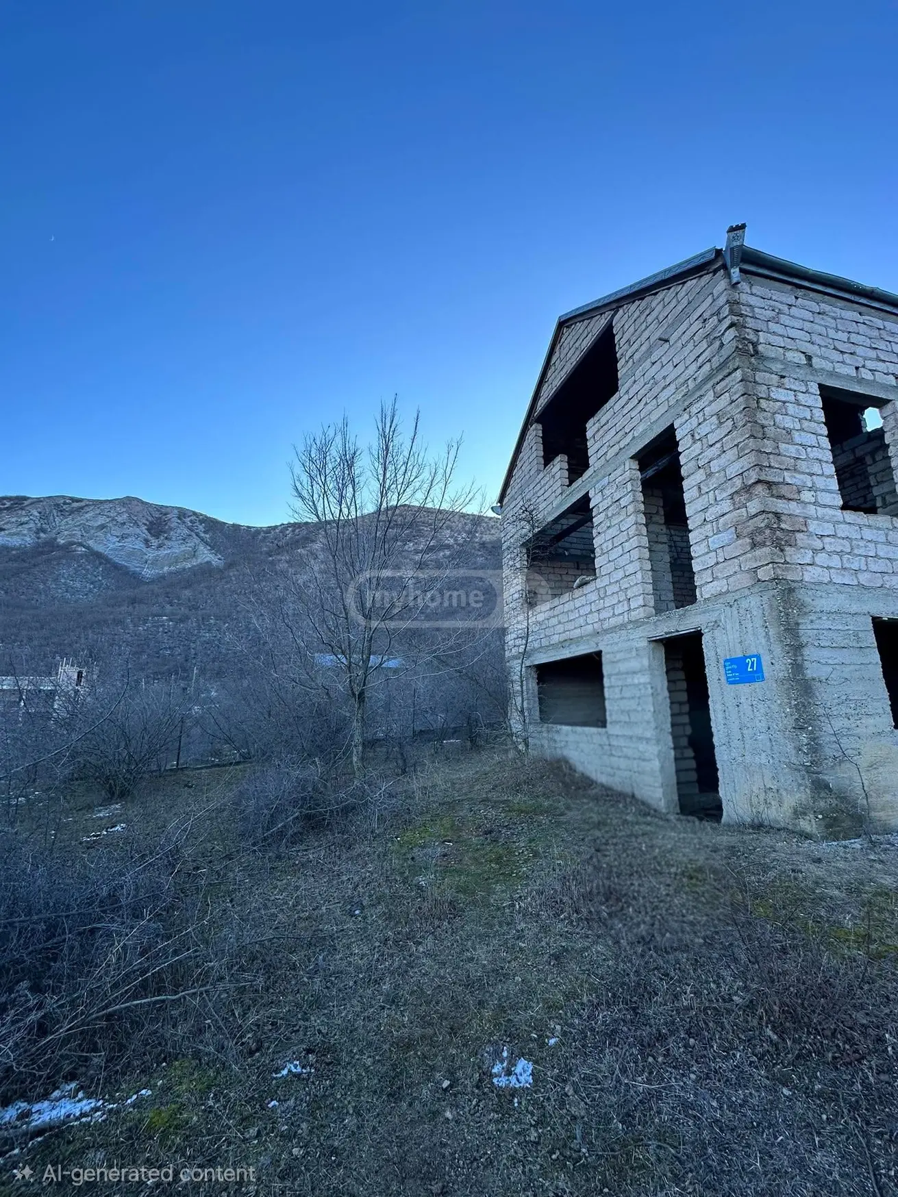 6 Room Private House For Sale view 7