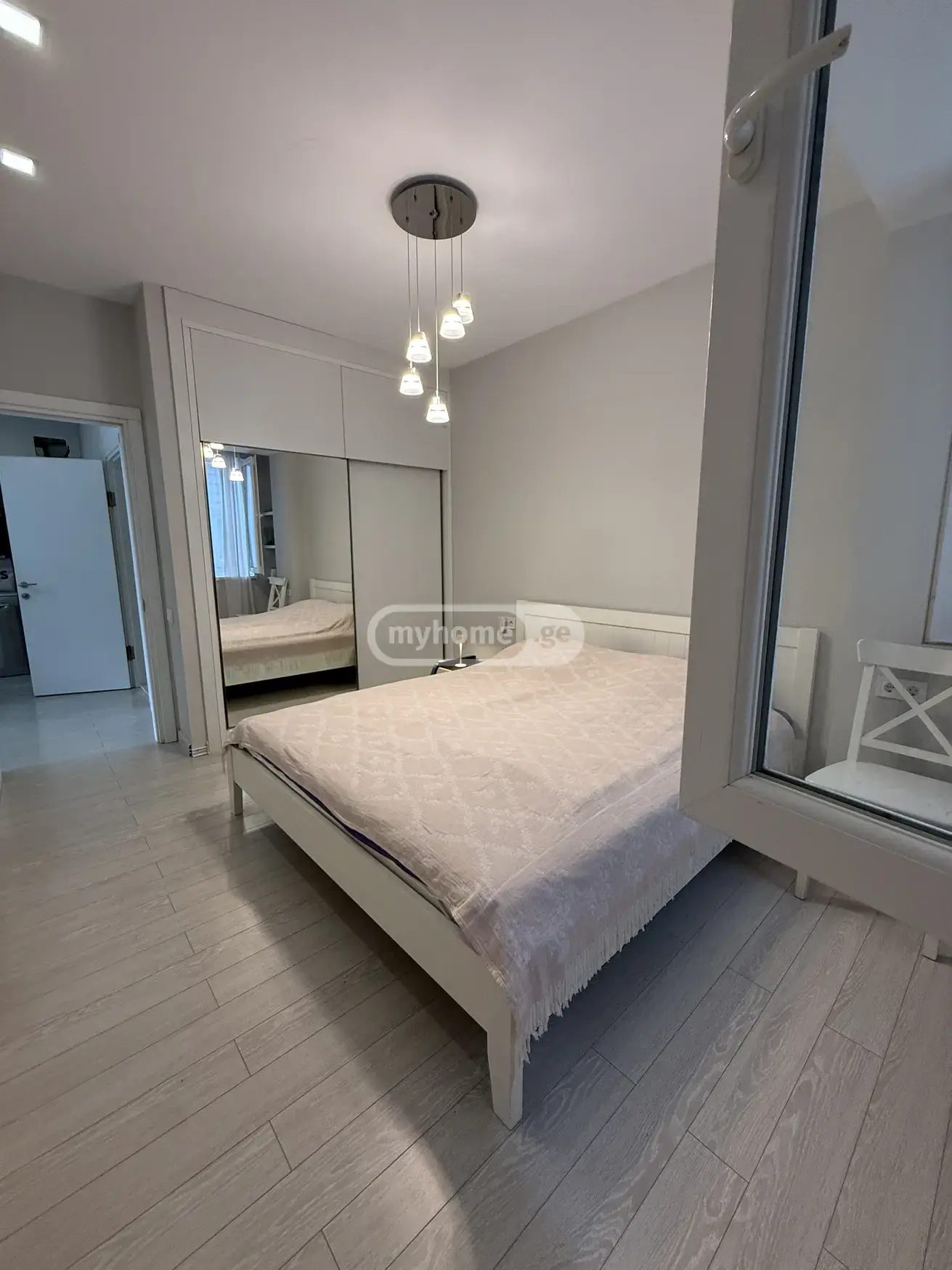 3 Room Apartment For Rent Bagrationis Ubani, In Batumi view 4