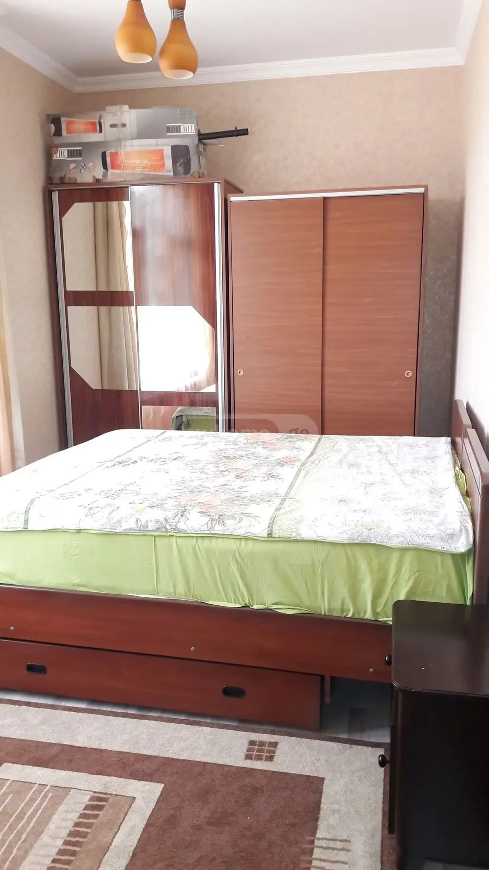 2 Room Apartment For Rent In Tamar Settlement, In Batumi view 2