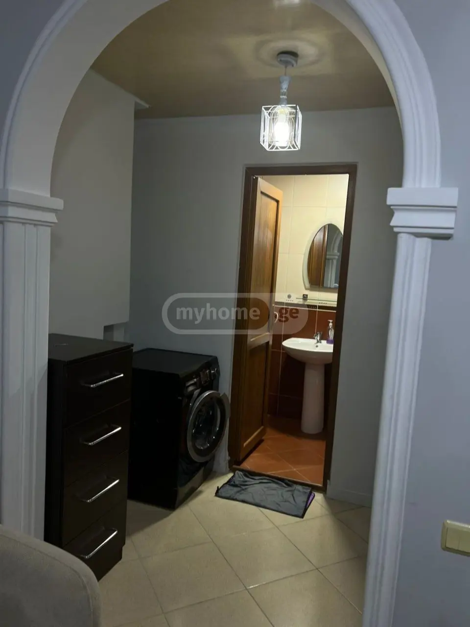 2 Room Apartment For Rent In Old Batumi District, In Batumi view 5