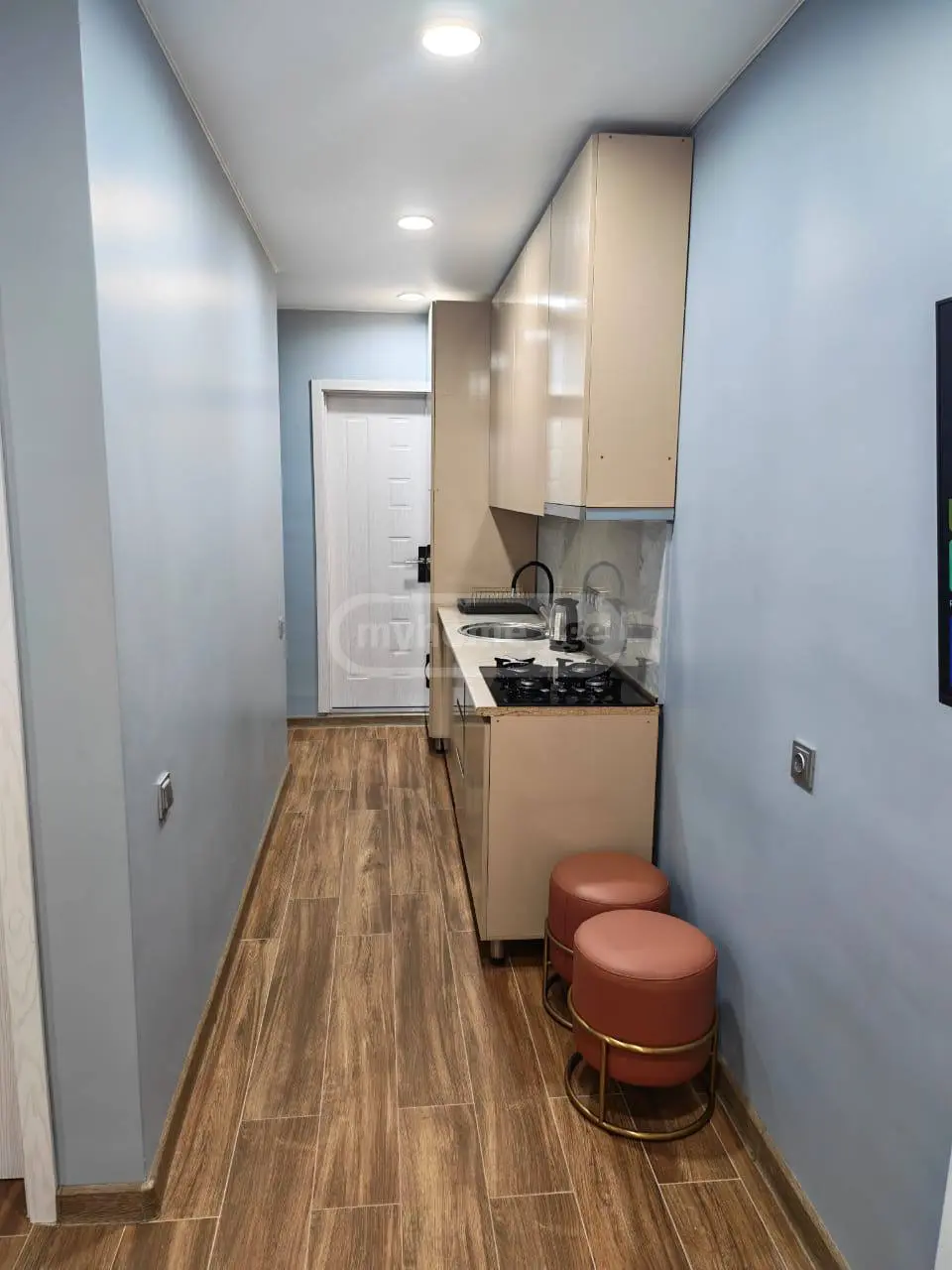 2 Room Apartment For Rent In Old Batumi District, In Batumi view 1