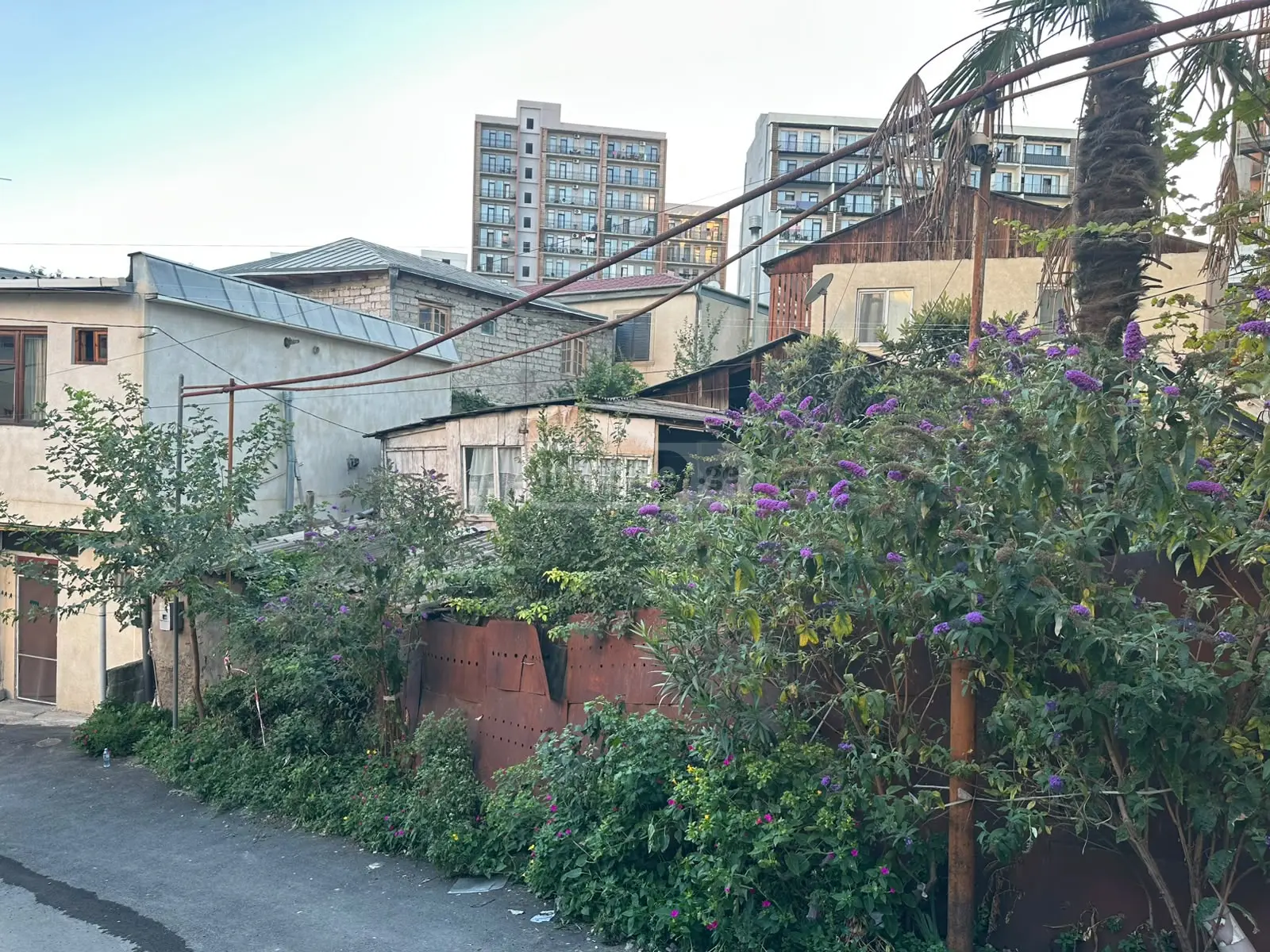 Investment / For Construction Plot For Sale In Varketili view 6