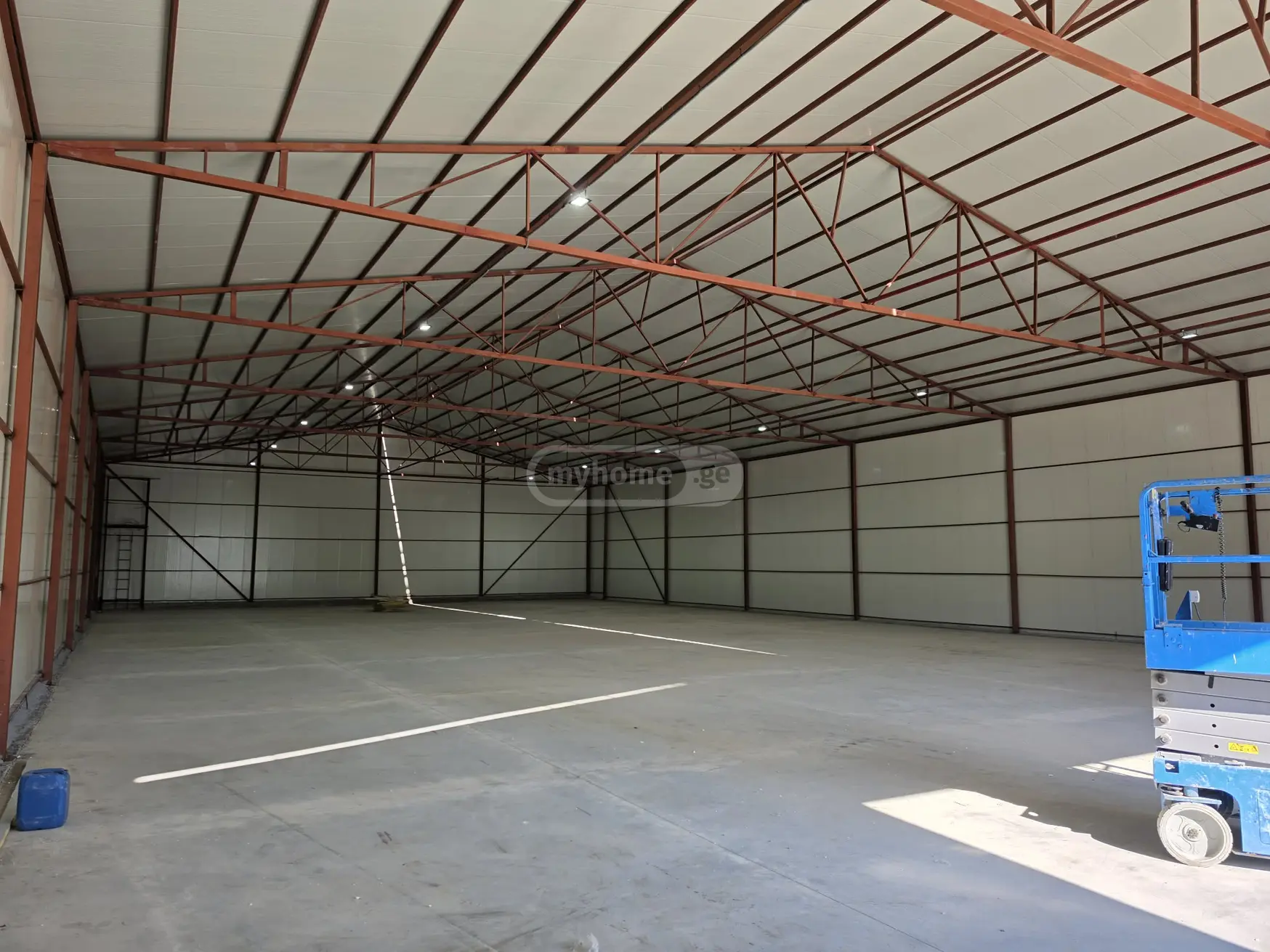 Warehousing Commercial Area For Sale In Tsilkani, In Mtskheta Municipality view 7