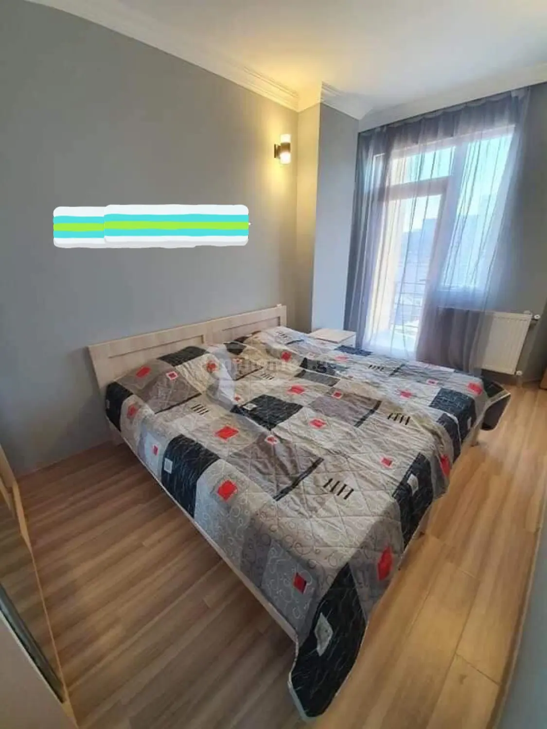 3 Room Apartment For Rent In Old Batumi District, In Batumi view 10