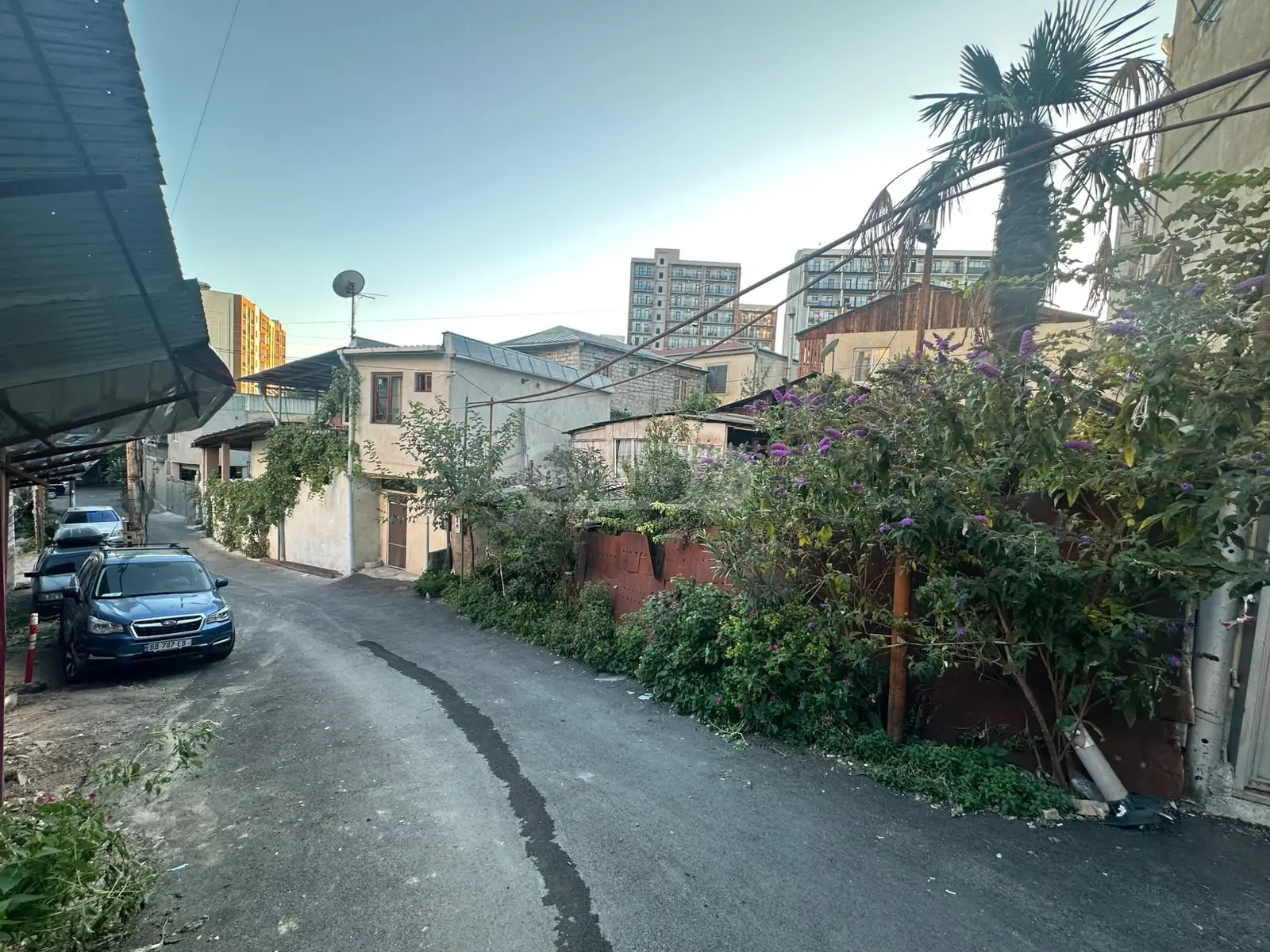Investment / For Construction Plot For Sale In Varketili view 5
