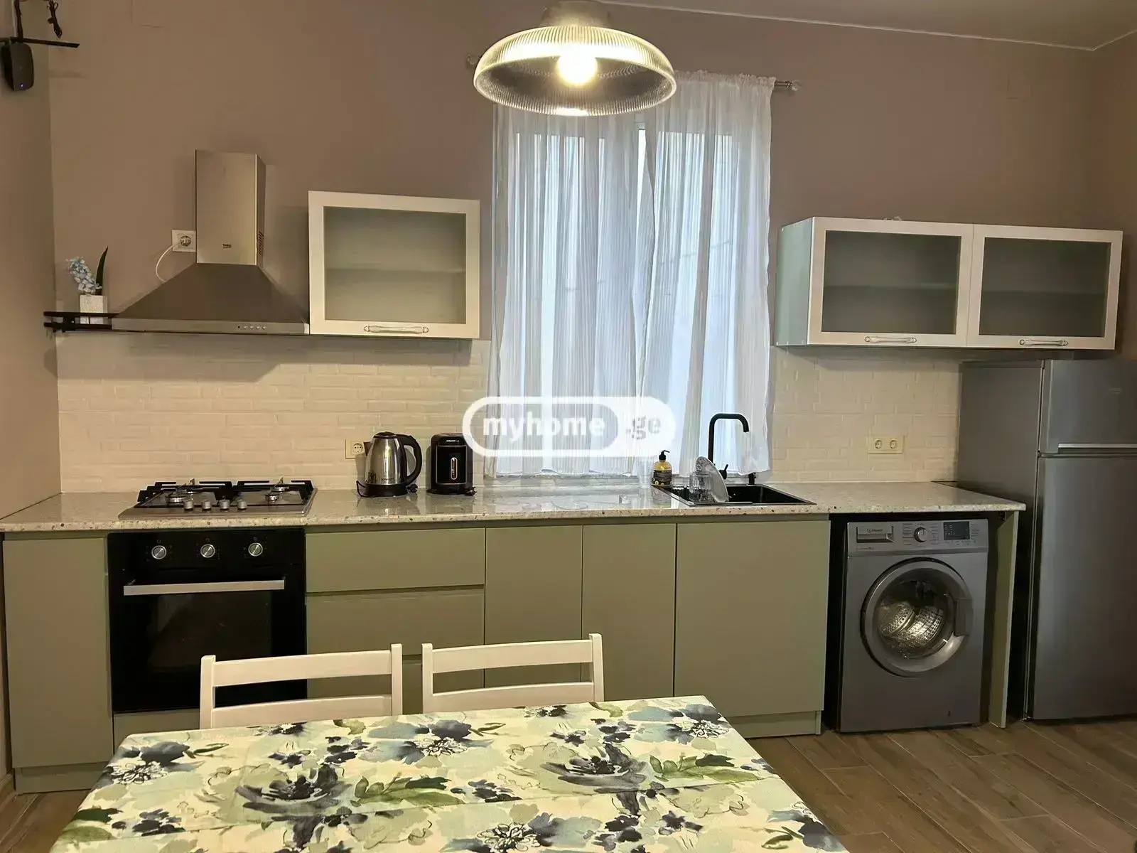 6 Room Private House For Rent In Batumi view 40