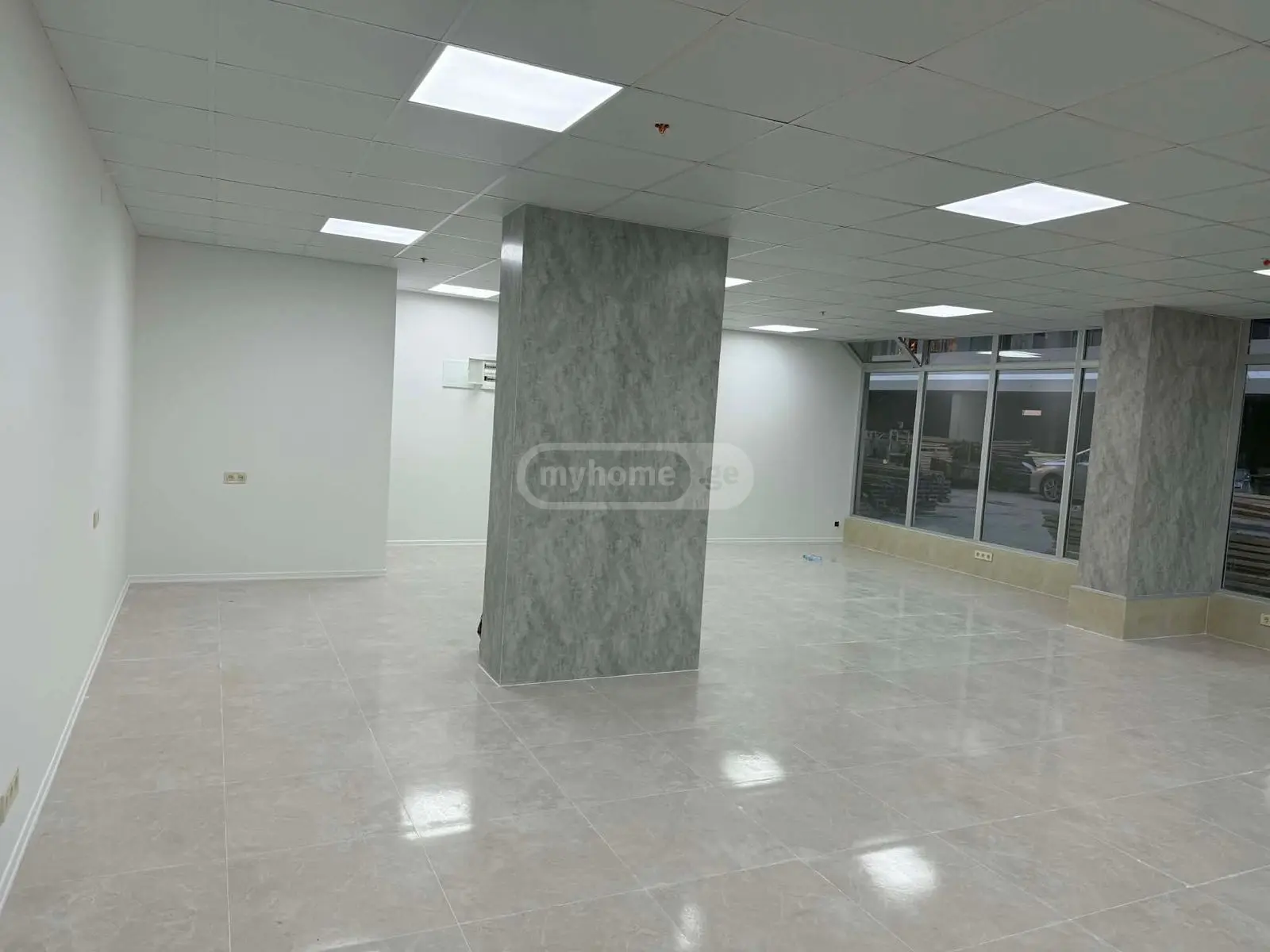 Universal Commercial Area For Rent In Old Batumi District, In Batumi view 5