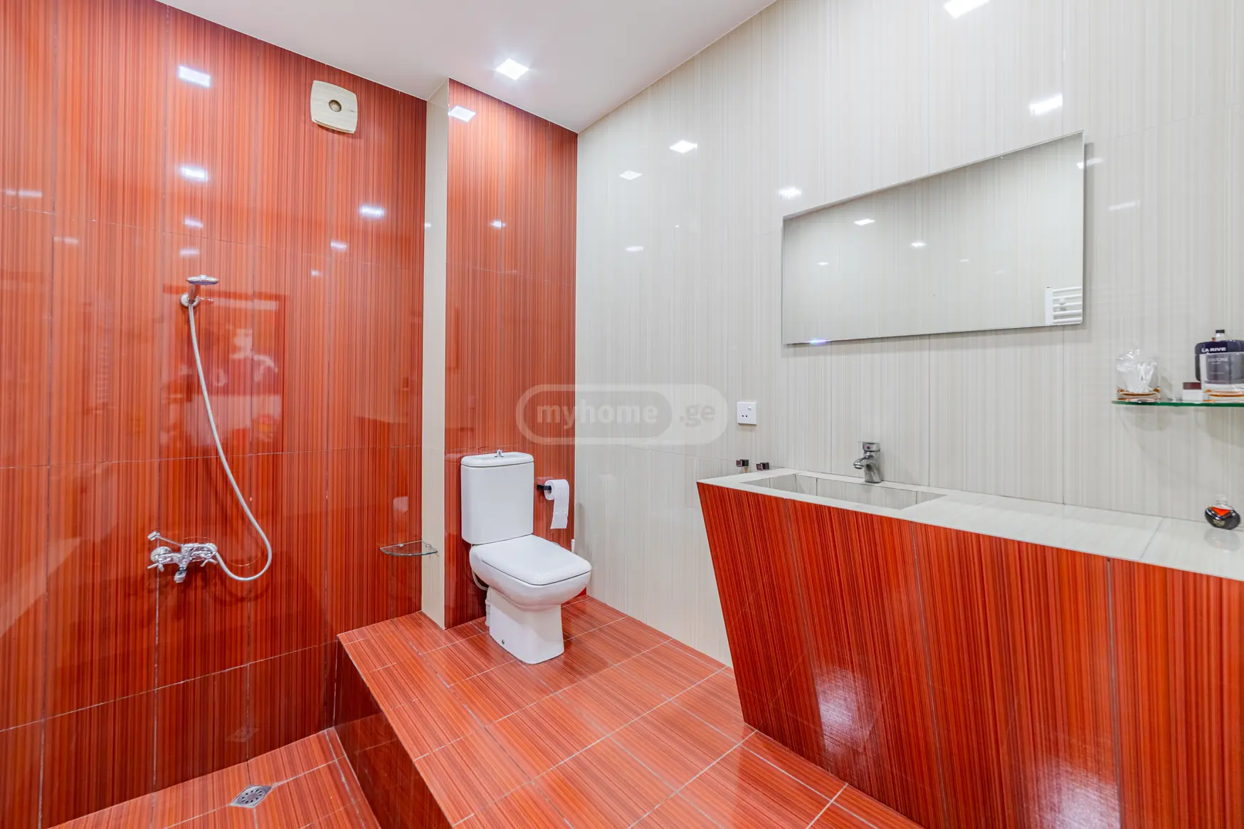 5 Room Country House Daily Rent In Timotesubani, In Borjomi Municipality view 12