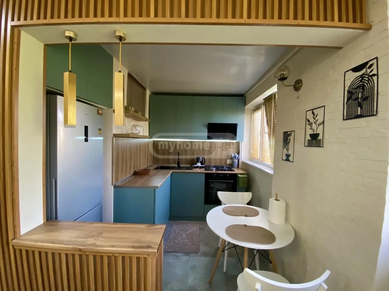 1 Room Apartment Daily Rent In Foti view 3