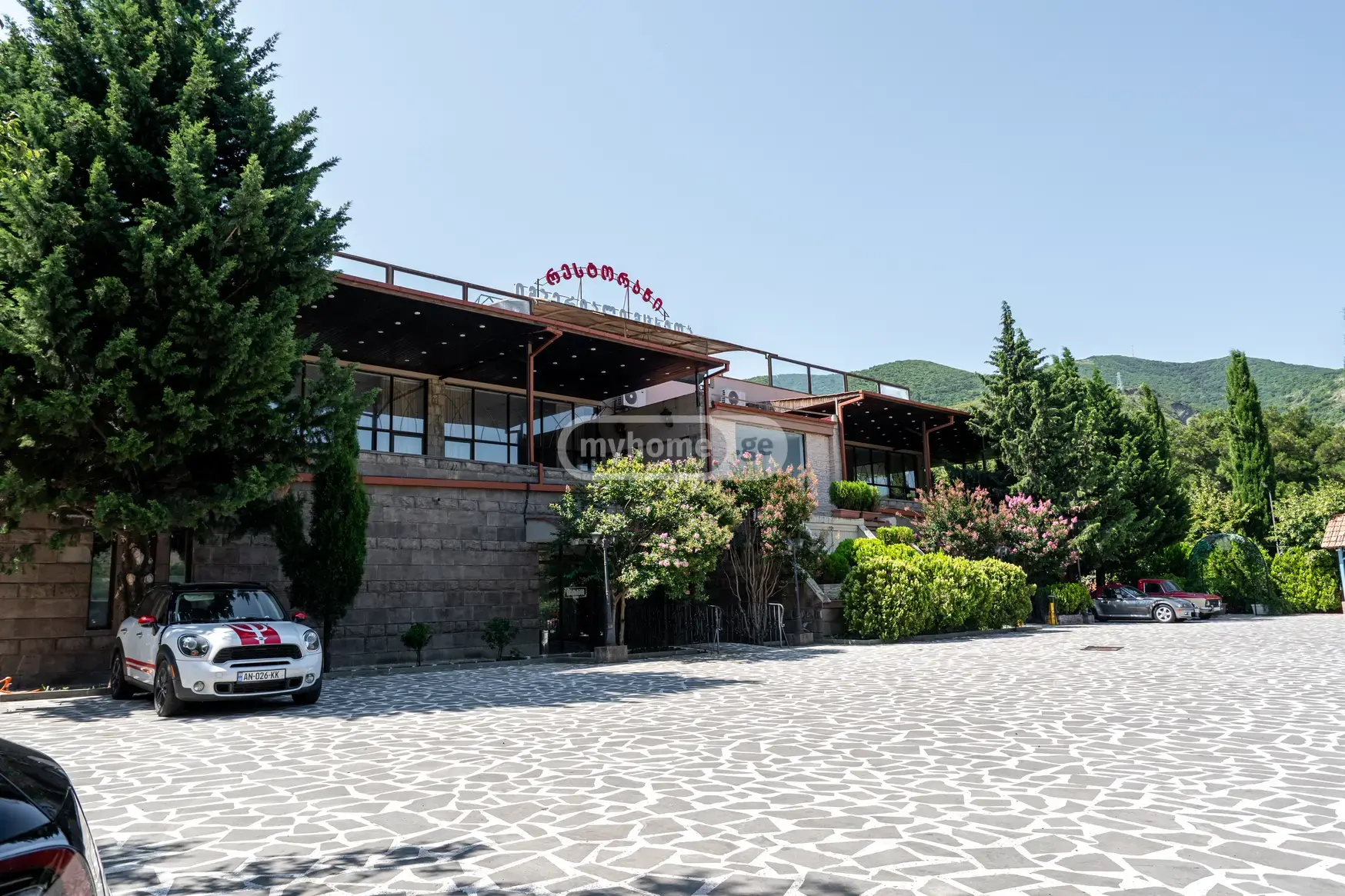 Food Object Commercial Area For Sale In Mtskheta view 1