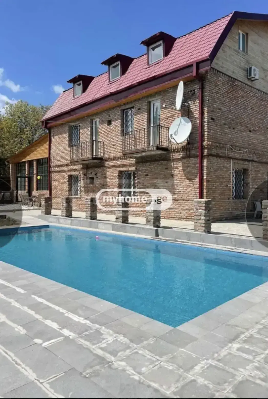 10+ Room Hotel For Rent In Tabakhmela view 3