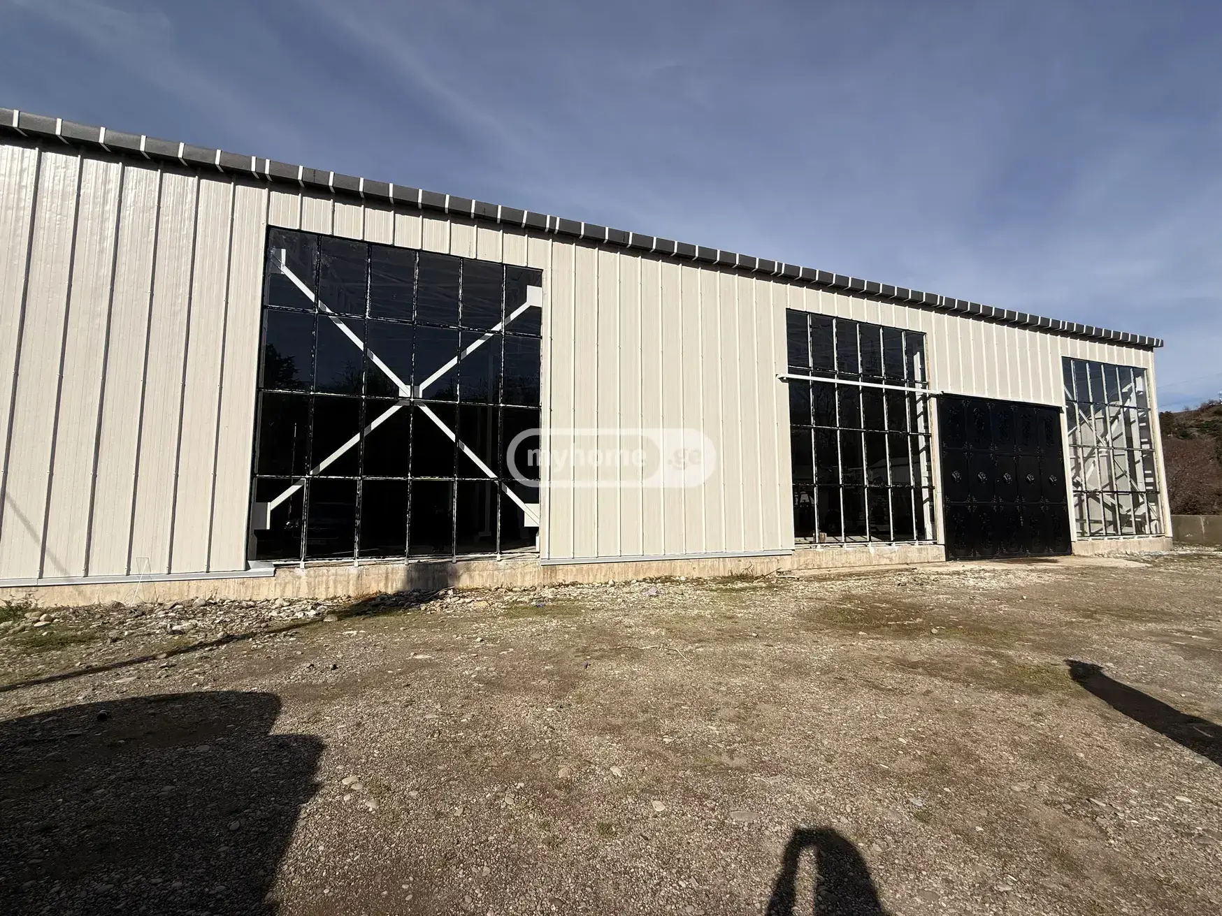 Warehousing Commercial Area For Rent In Chaqvi, In Kobuleti Municipality view 2