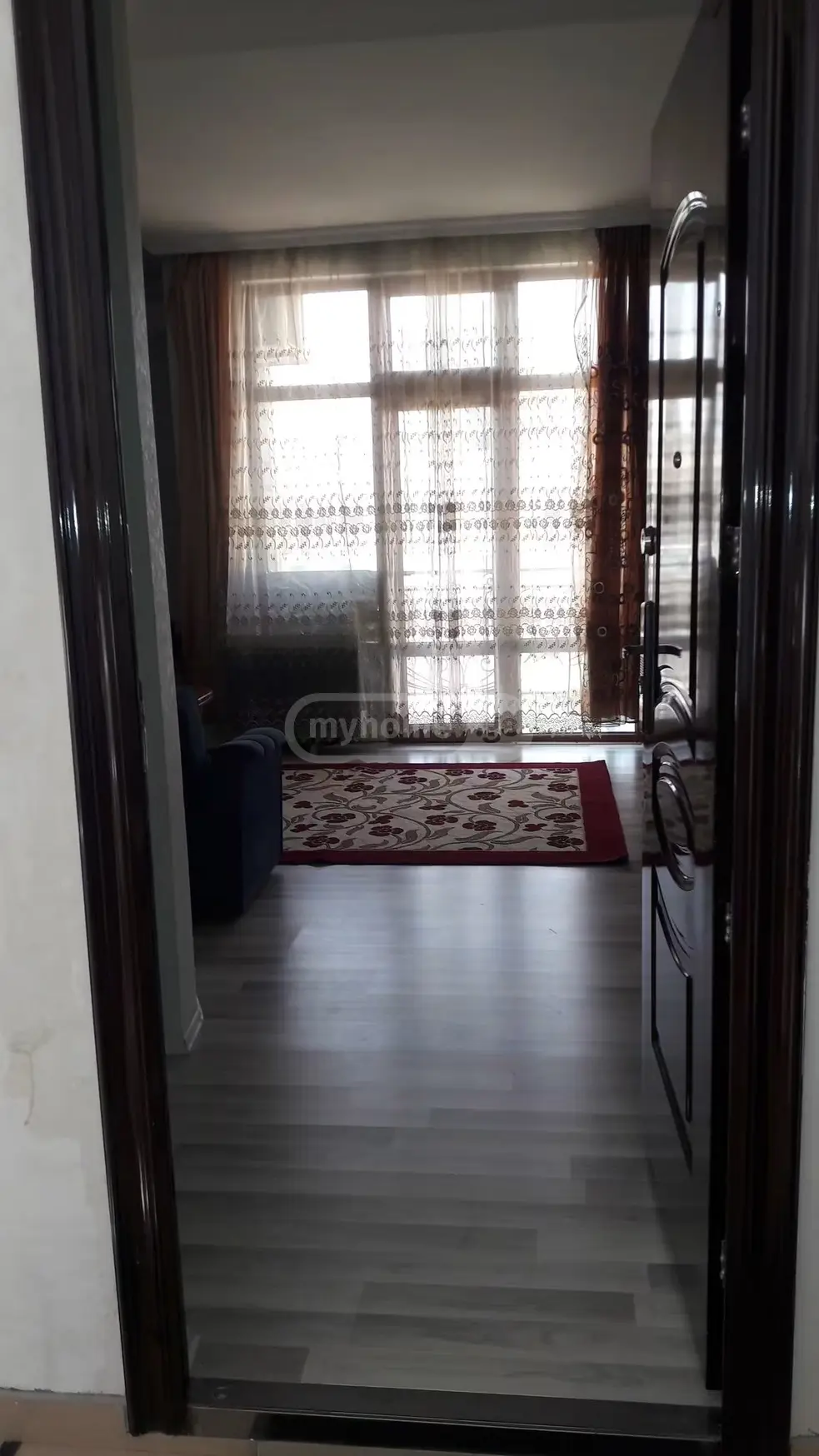 2 Room Apartment For Rent In Tamar Settlement, In Batumi view 5