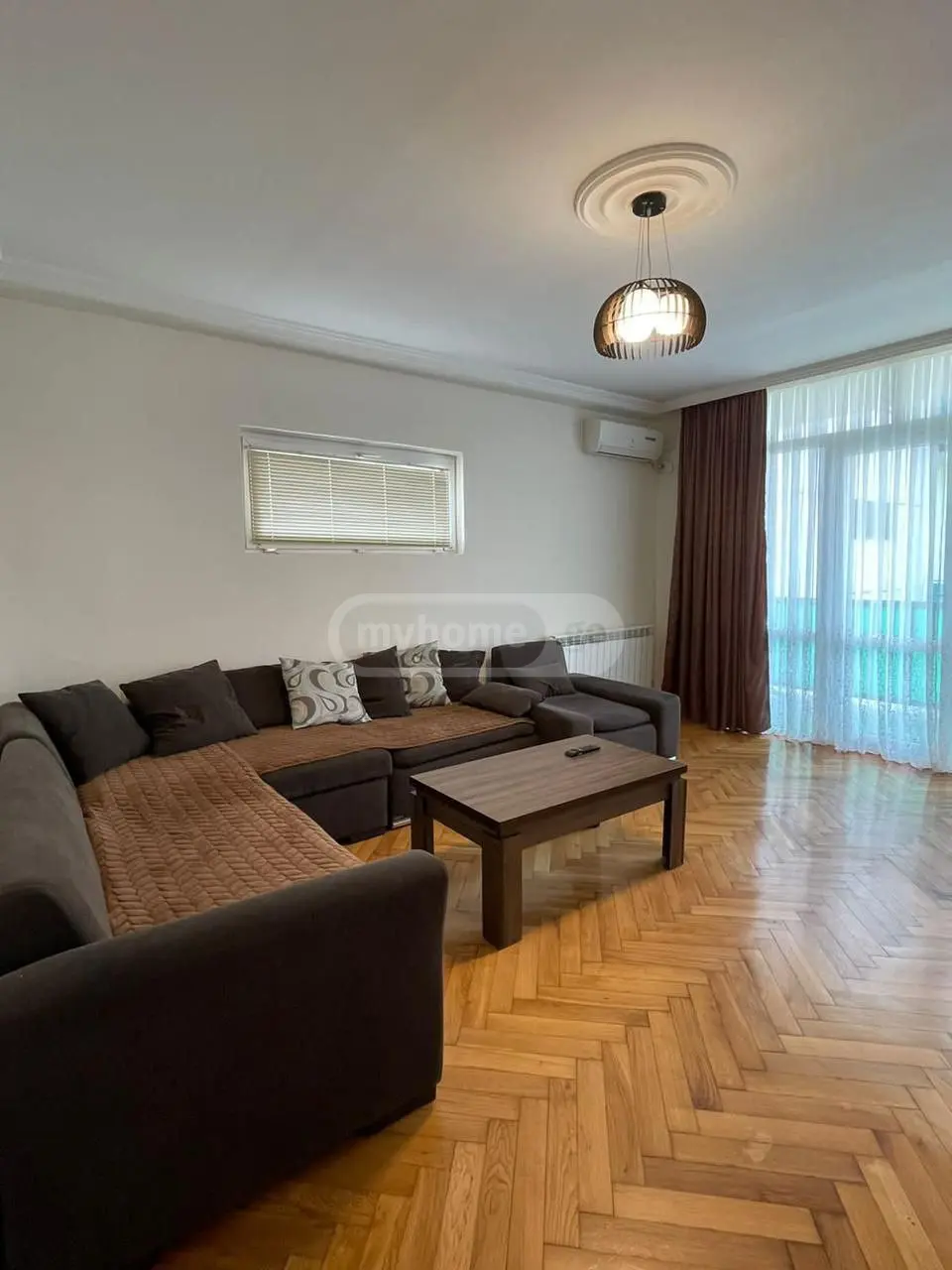 3 Room Apartment For Rent In Old Batumi District, In Batumi view 2