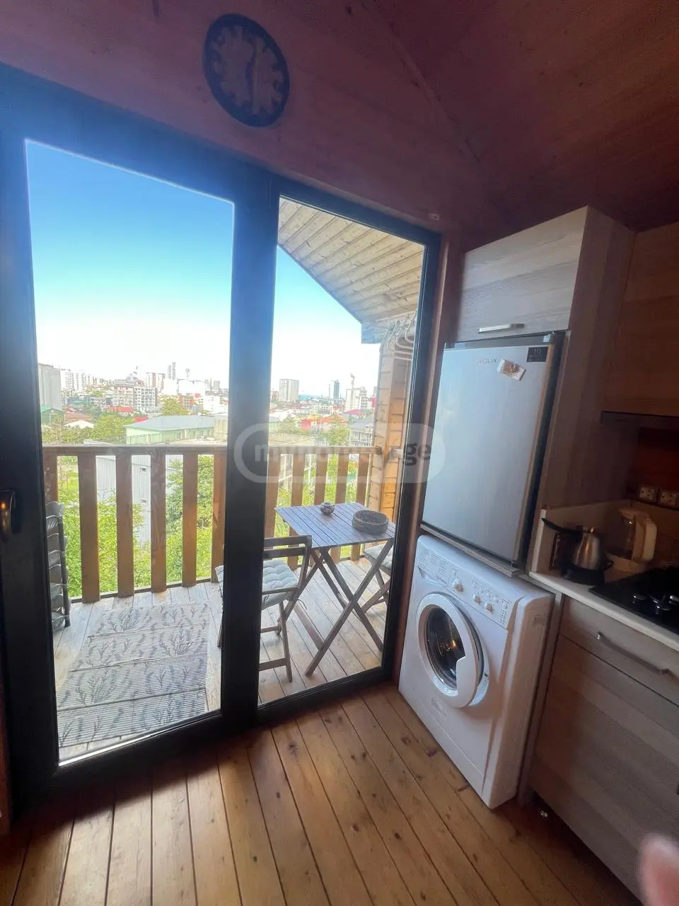 2 Room Private House For Rent In Old Batumi District, In Batumi view 13