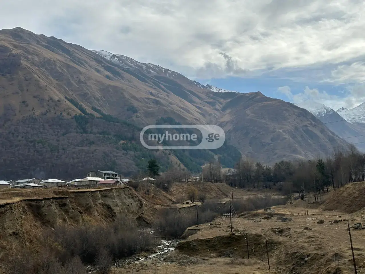 Universal Commercial Area For Sale In Kazbegi view 5