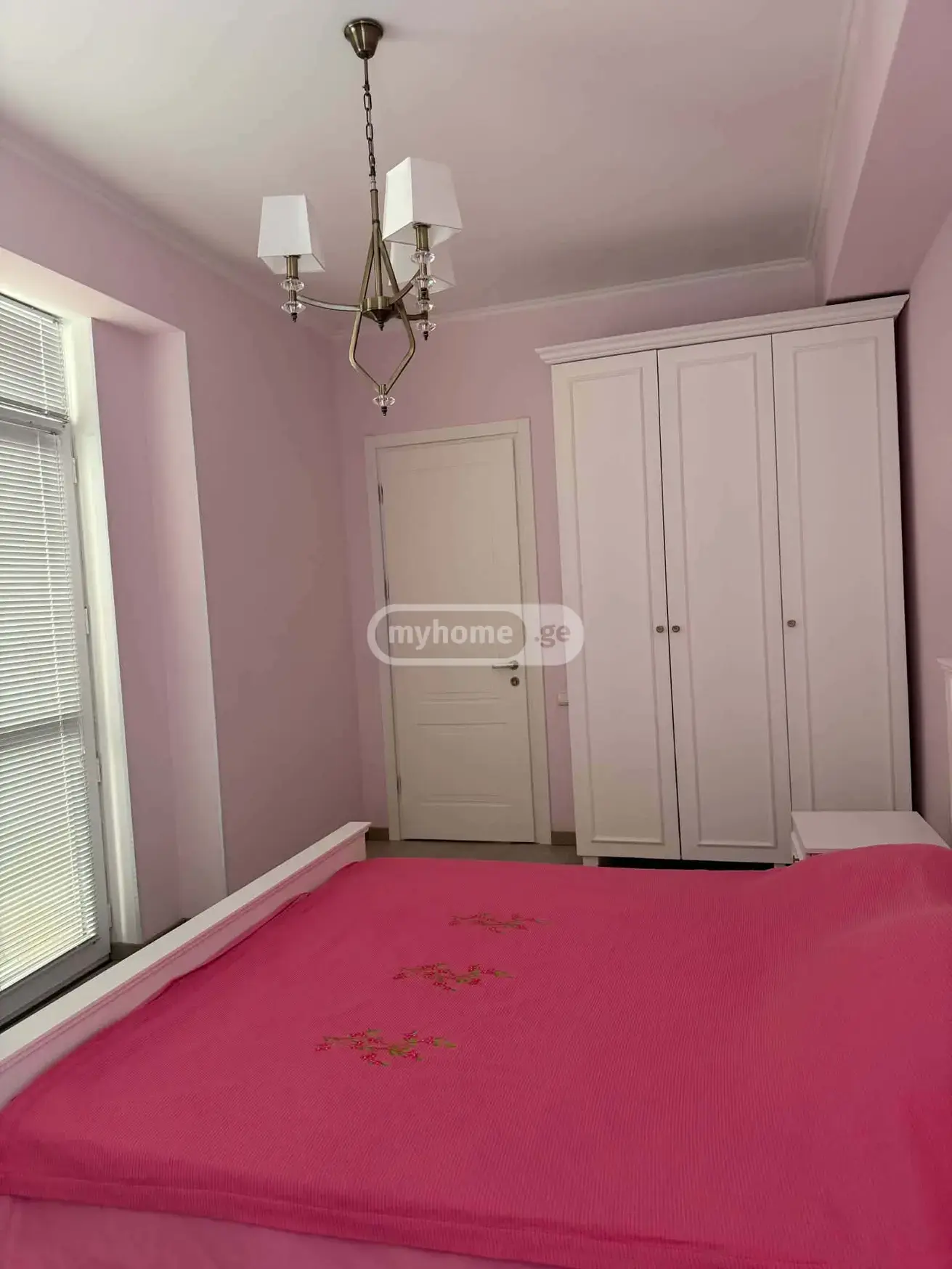 3 Room Apartment For Rent In Tabakhmela view 4