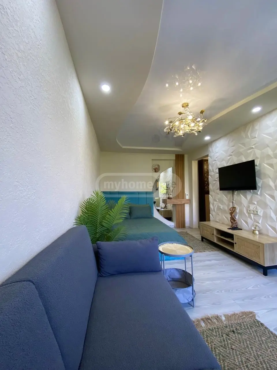 1 Room Apartment Daily Rent In Foti view 16