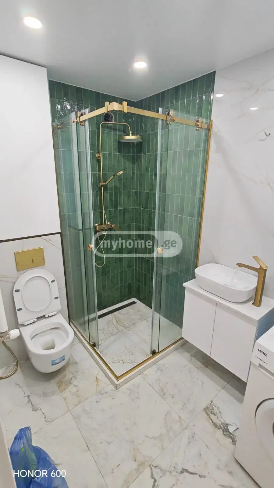 2 Room Apartment For Rent In Kiketi view 3