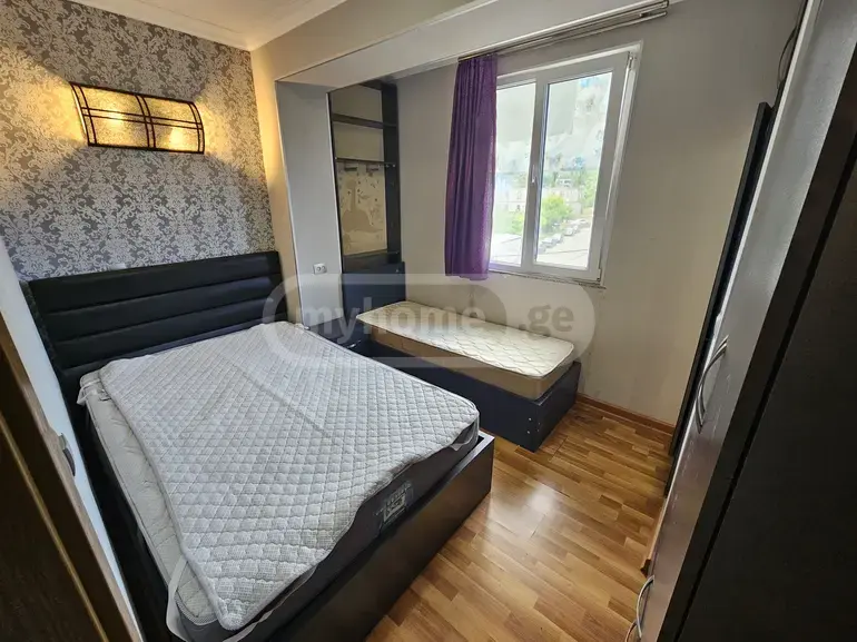 2 Room Apartment For Rent In Old Batumi District, In Batumi view 5