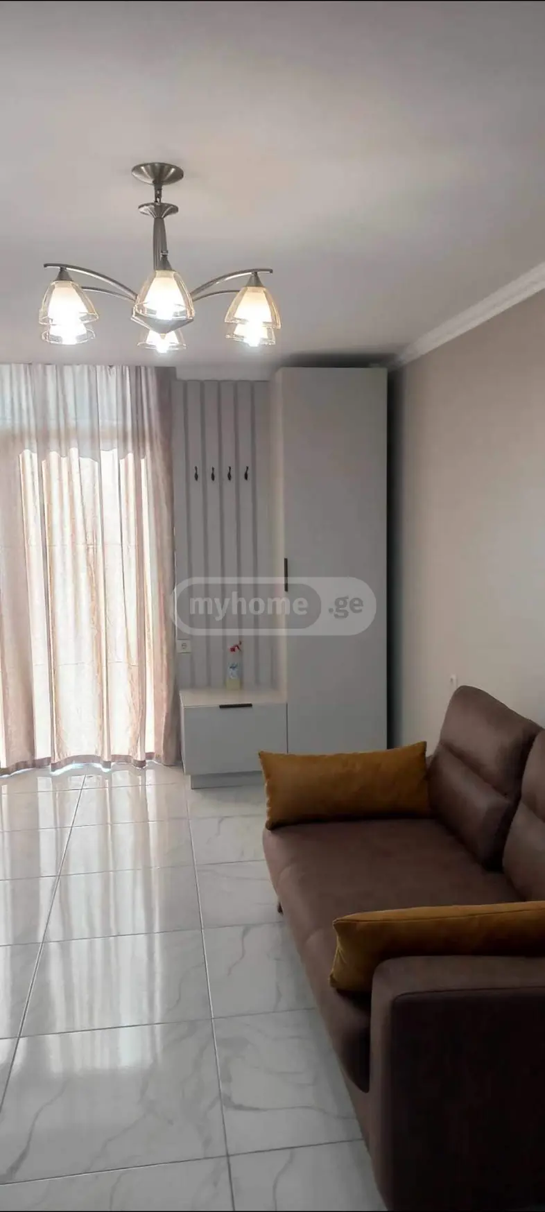 1 Room Private House For Rent In Kakhabri District, In Batumi view 6