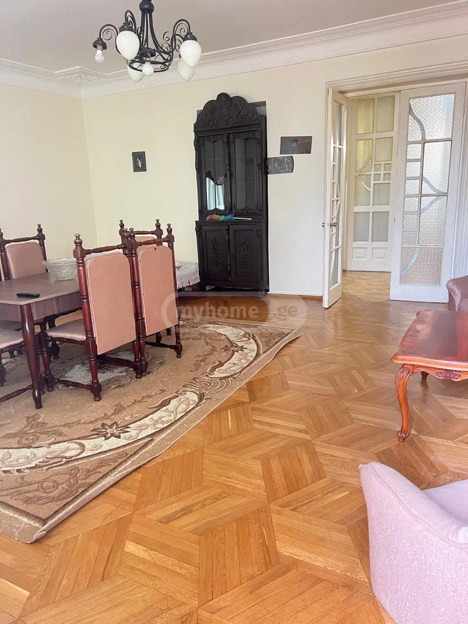 4 Room Apartment For Rent In Old Batumi District, In Batumi view 16