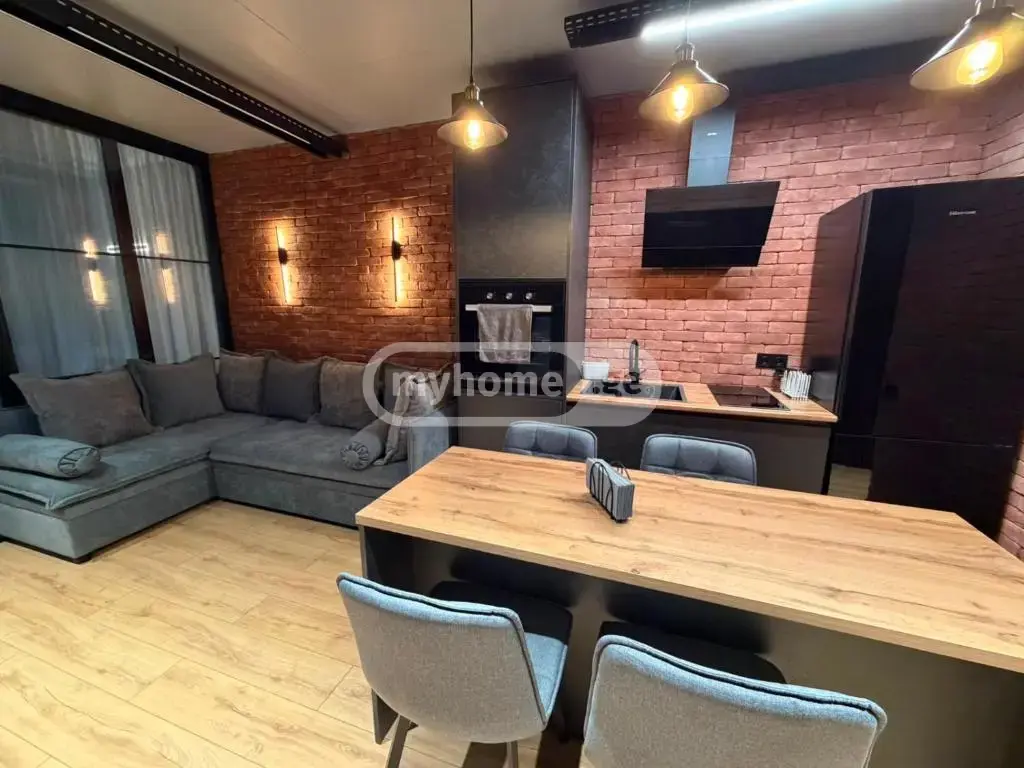 1 Room Apartment For Rent Aeroportis Ubani, In Batumi view 4